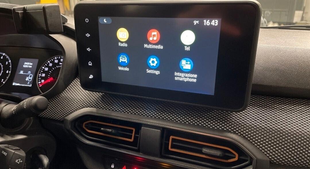 Dacia Sandero Stepway 1.0 TCe 90 CV Comfort