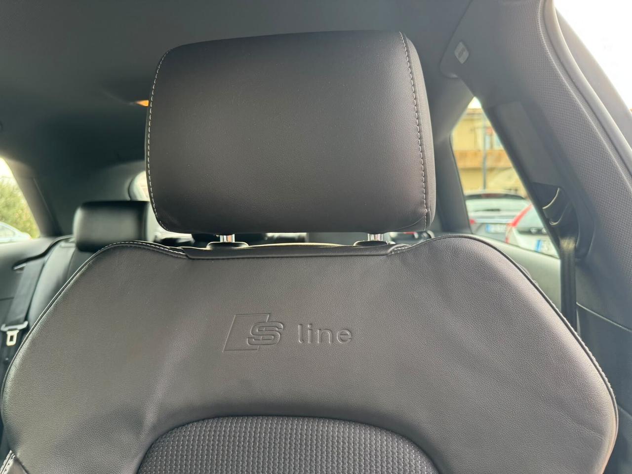 Audi A3 S-Line