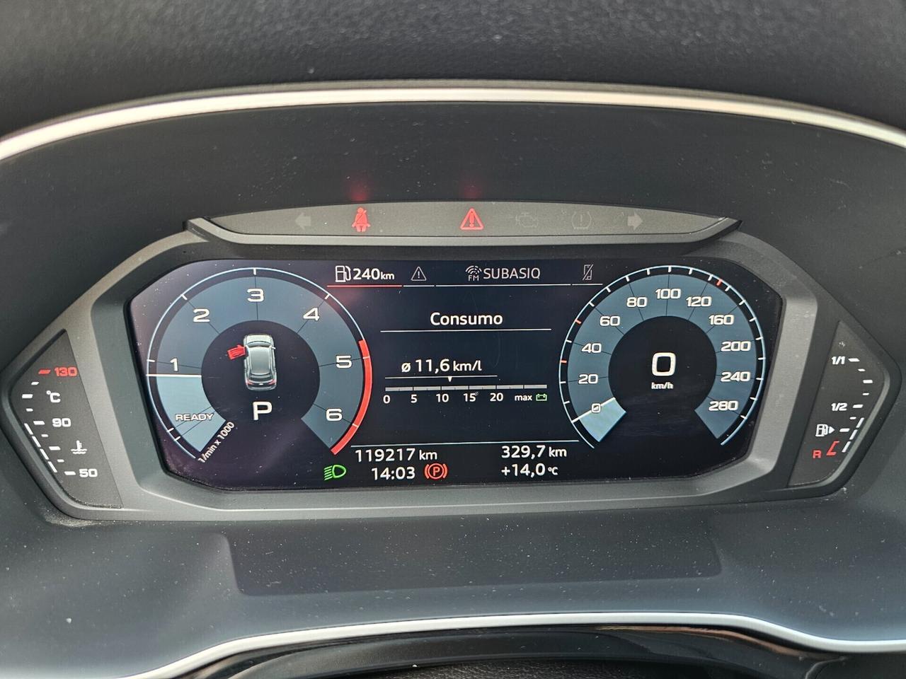Audi Q3 35 TDI S tronic - Finanziabile