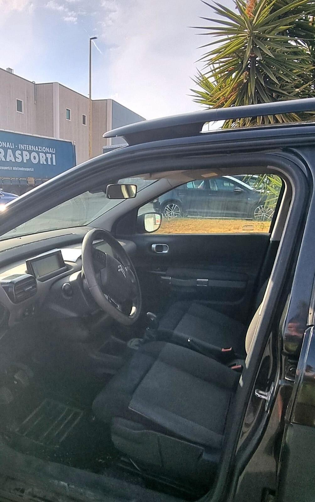 Citroen C4 Cactus 1.6 BlueHDi 100 CV Shine