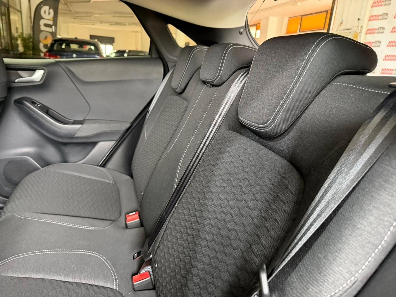 Ford Puma 1.5 EcoBlue 120 CV S&S Titanium