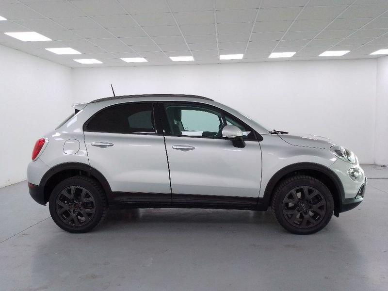 FIAT 500X 2.0 mjt Cross Plus 4x4 140cv