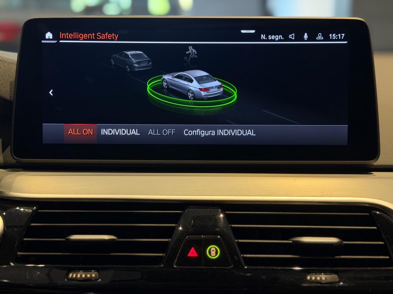 Bmw 520d berlina 190CV TETTO/VIRTUAL