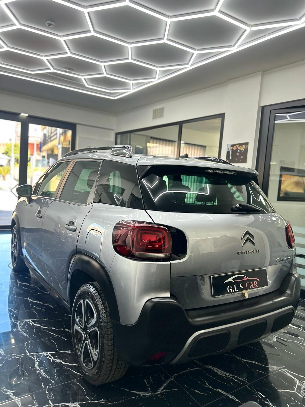 Citroen C3 Aircross BlueHDi 1.5 Diesel 120 cv S&S EAT6 Shine