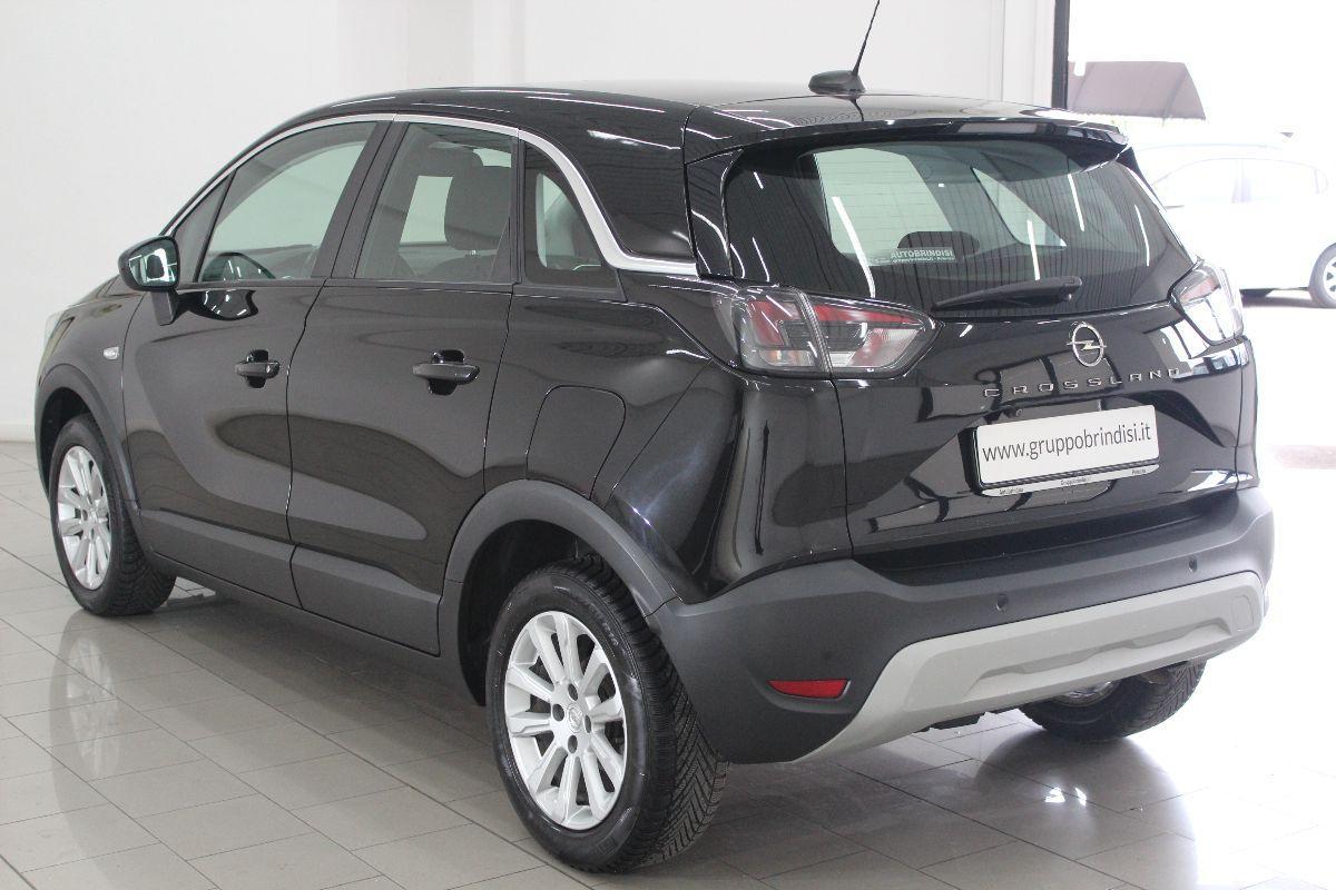 OPEL - Crossland - 1.5 ECOTEC D 120 S&S aut.Eleg.