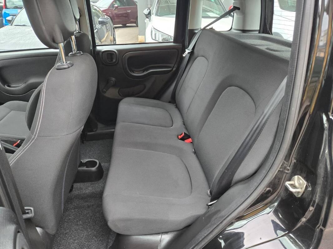 Fiat Panda III 1.0 firefly hybrid s&s 70cv