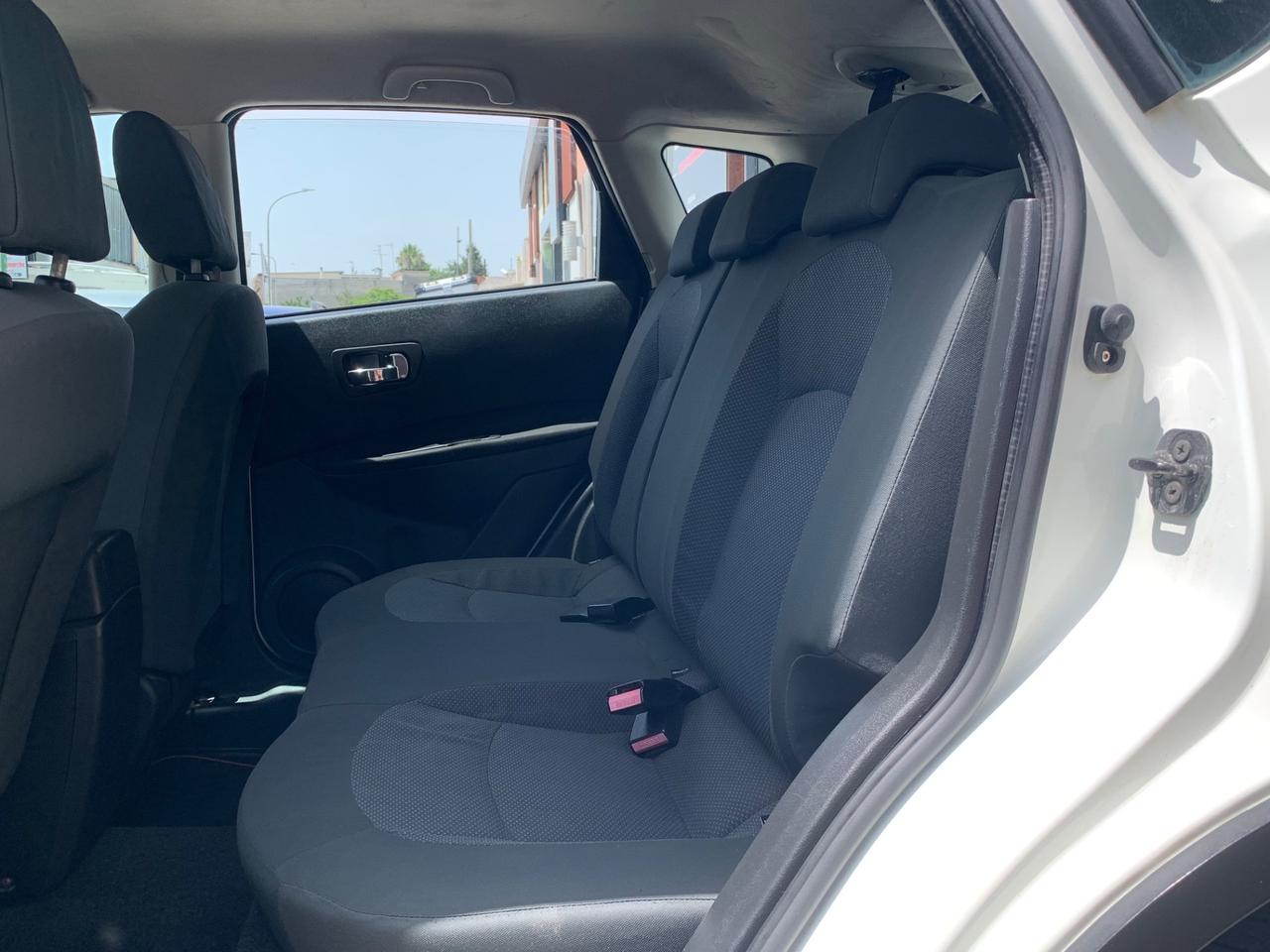 Nissan Qashqai 1.6 16V Visia