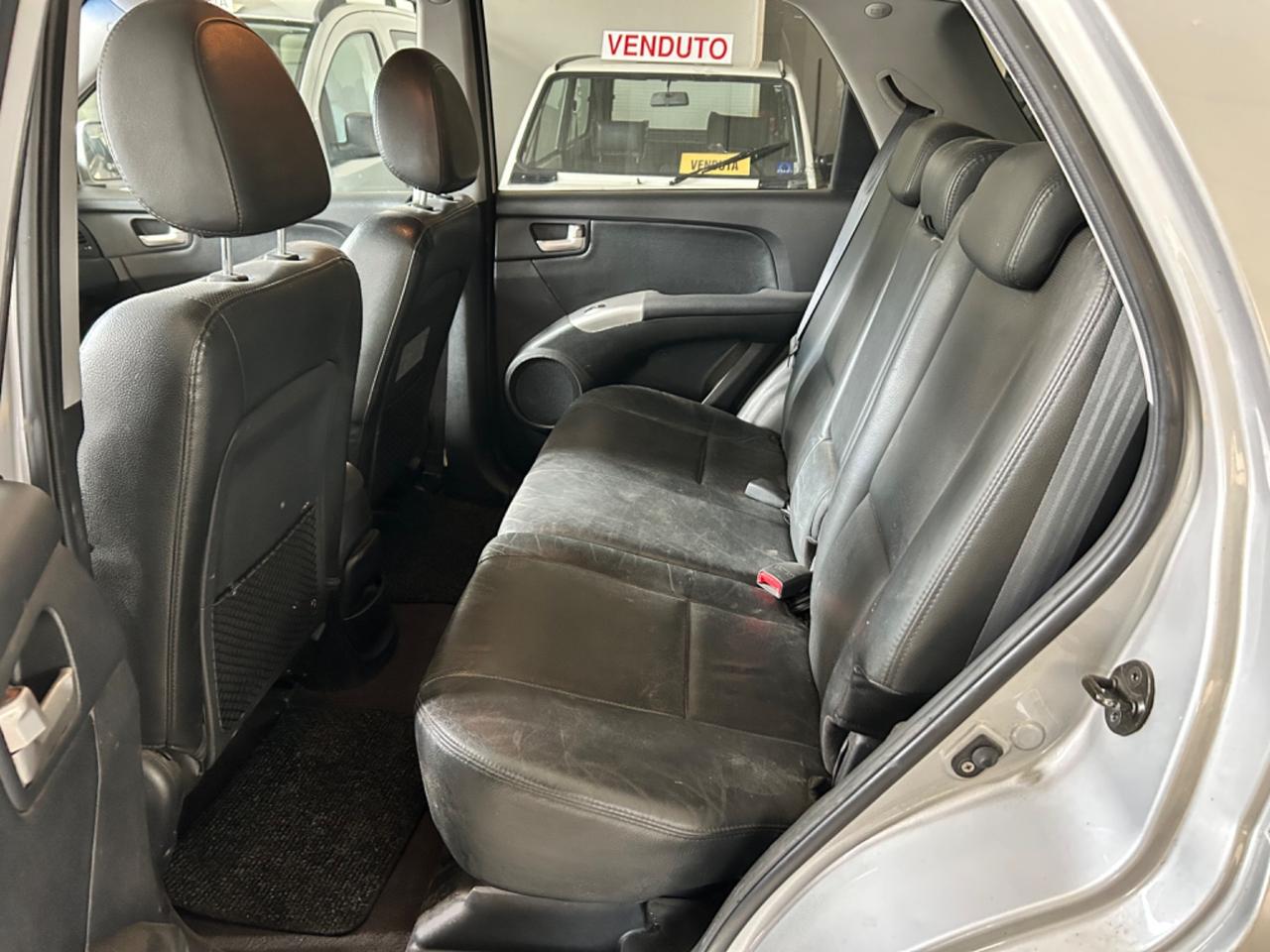 Kia Sportage 4x4 2.0 CRDI 112CV Active Class