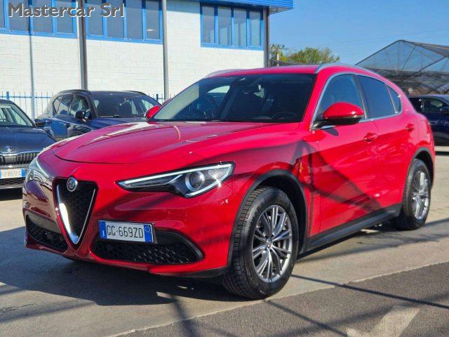 ALFA ROMEO Stelvio Stelvio 2020 2.2 t Business Q4 190cv auto - GG669Z