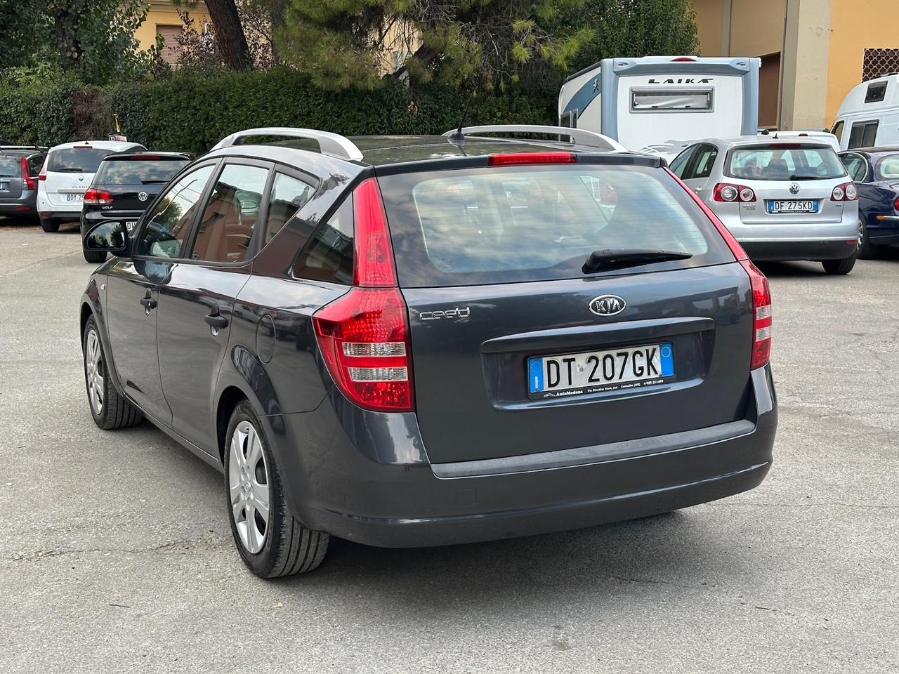 Kia Ceed cee'd 1.6 126CV 5p. EX Bi-Fuel