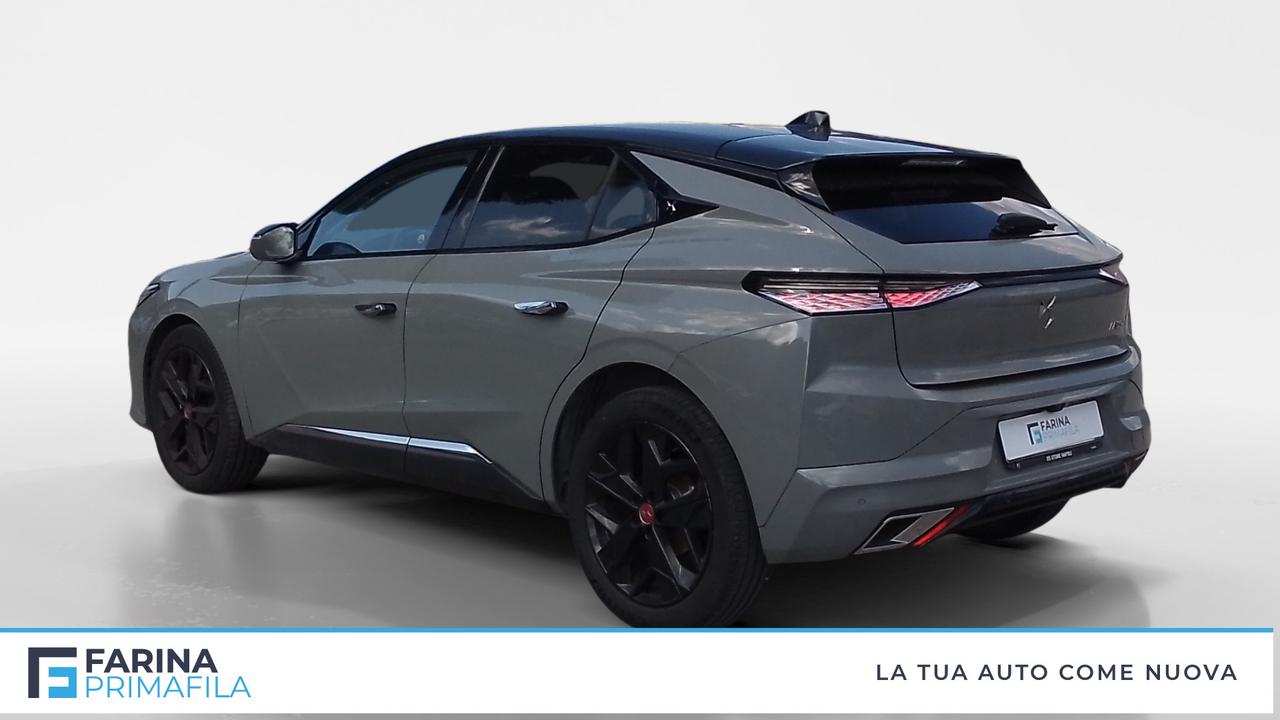 DS DS4 II 2021 - DS4 1.5 bluehdi Performance Line 130cv auto