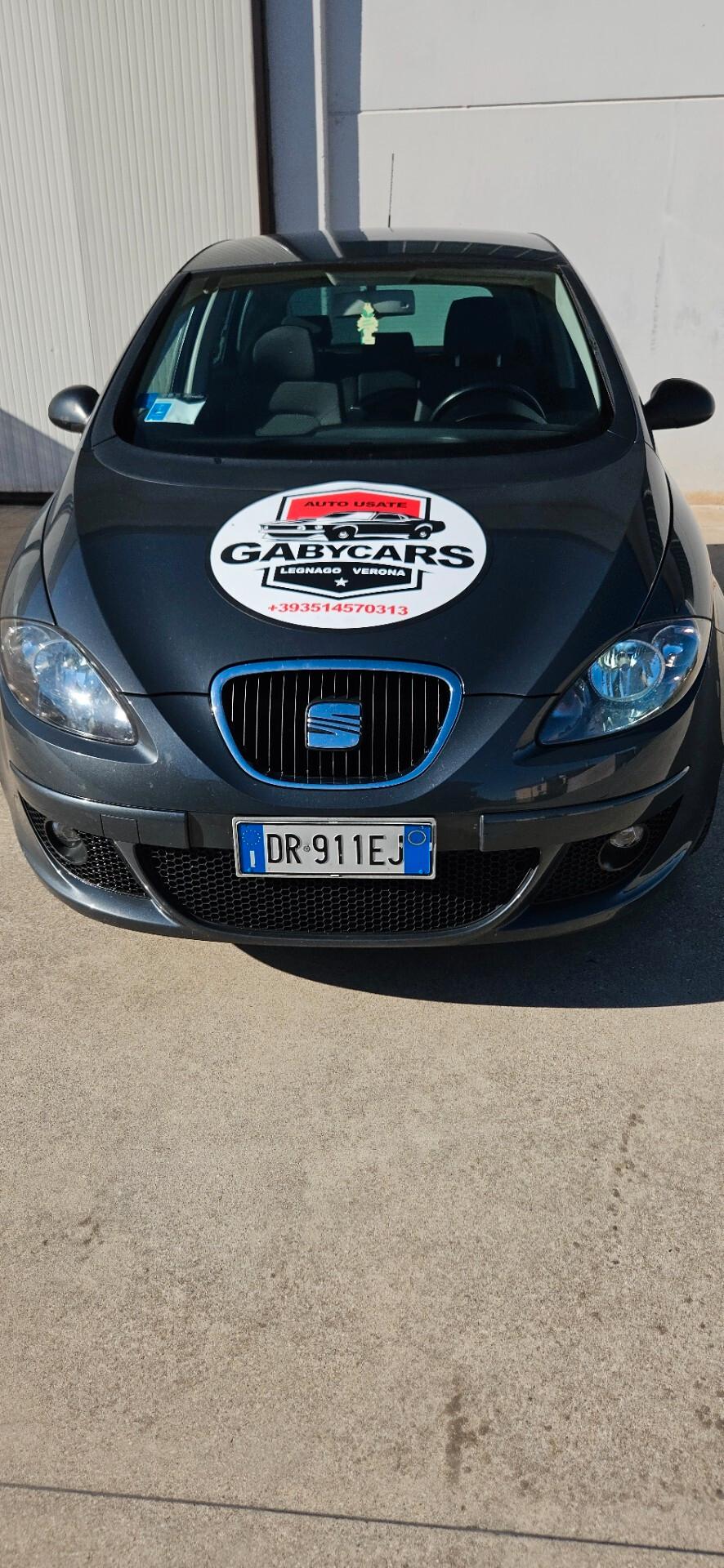 Seat Altea 1.9 TDI Stylance 105 CV