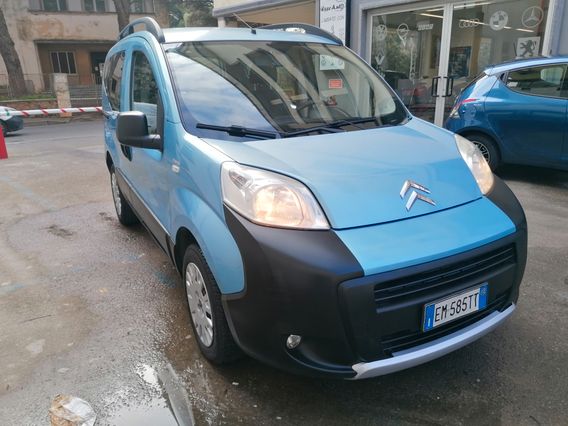 Citroen Nemo Multispace 1.3 HDi 75CV S&S XTR Theatre