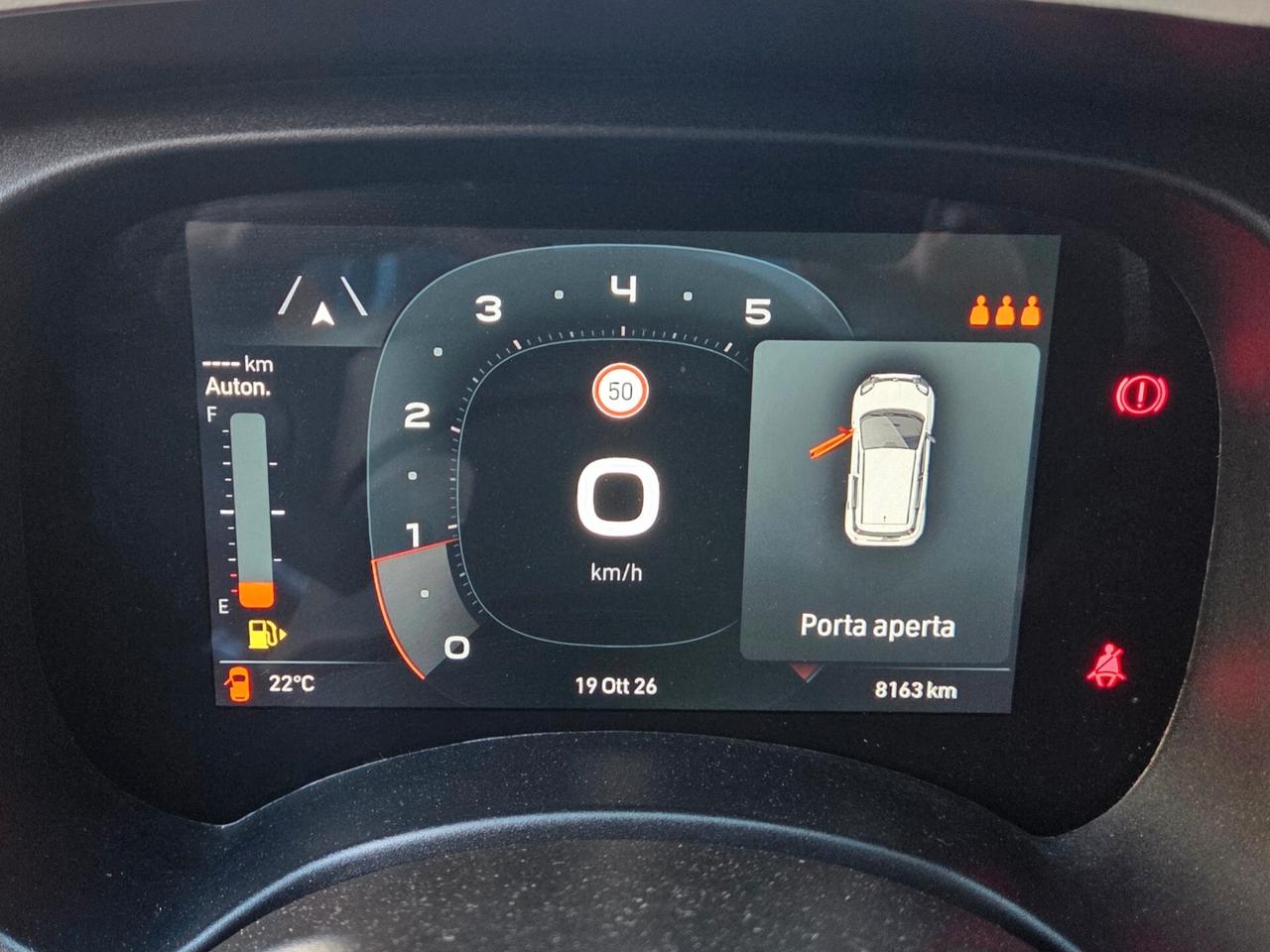 Fiat Panda Cross "PANDINA" 1.0 Hybrid
