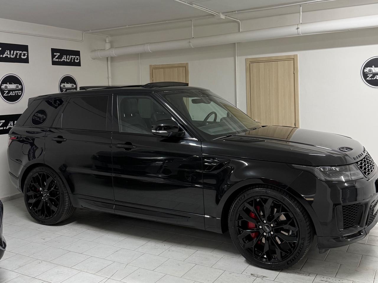 Land Rover Range Sport 3.0 SDV6 249 CV HSE Dynamic