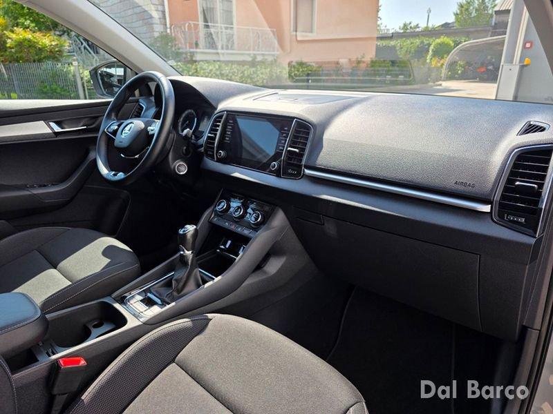 Škoda Karoq 2.0 TDI 110KW EVO SCR Executive
