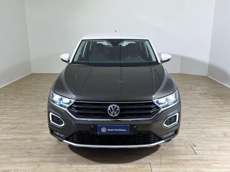 Volkswagen T-Roc 1.0 TSI Style BlueMotion Technology