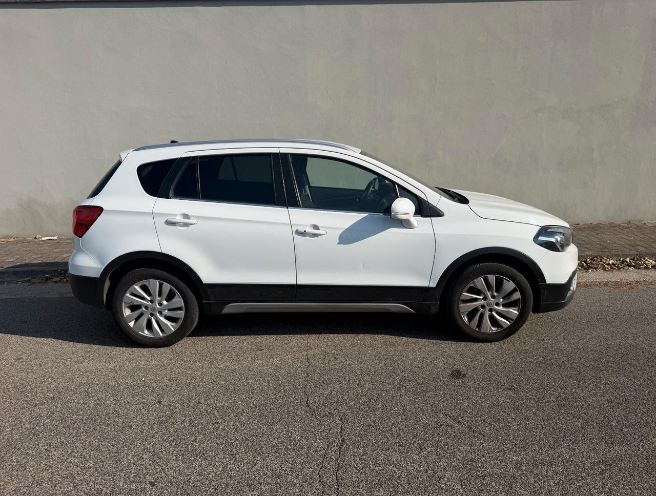 Suzuki S-Cross 1.0 Boosterjet Cool