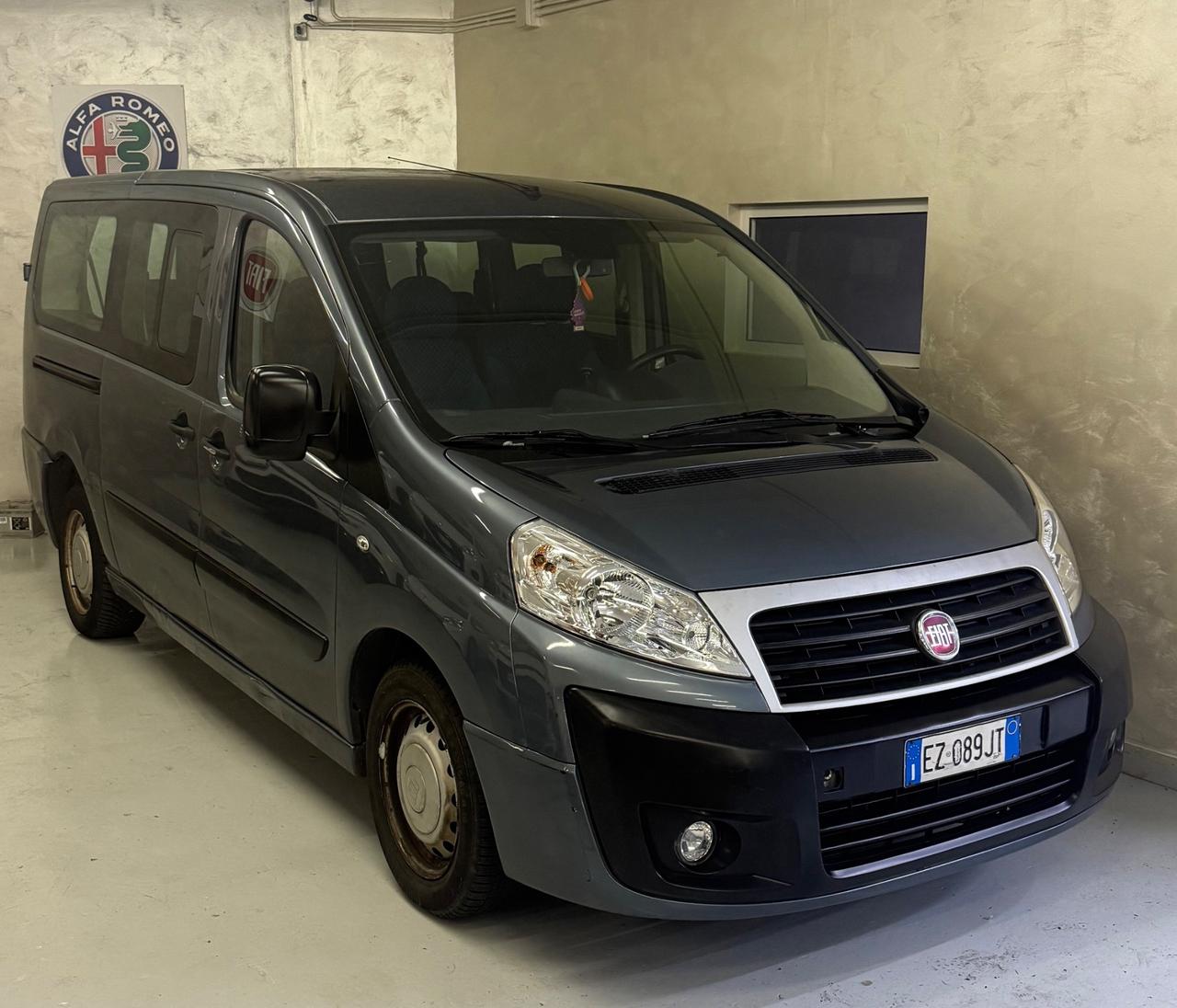 Fiat Scudo 9 posti