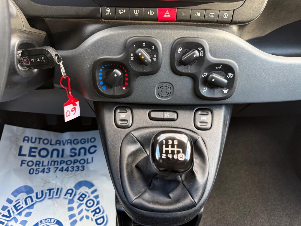 Panda 1.0 FireFly S&S Hybrid Red