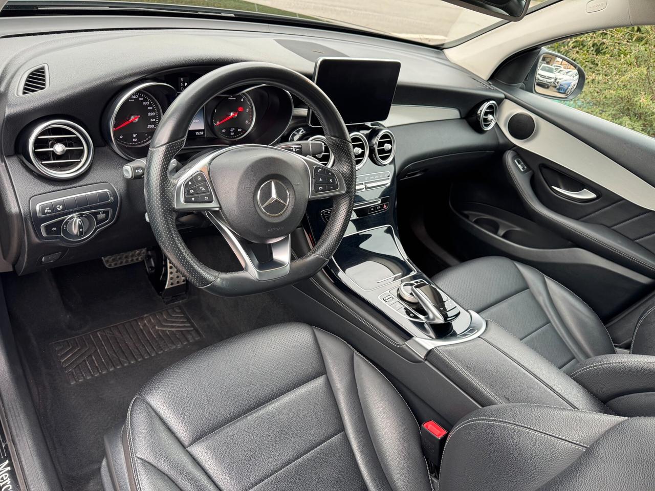 Mercedes-benz GLC 250 d 4Matic Coupé Premium AMG