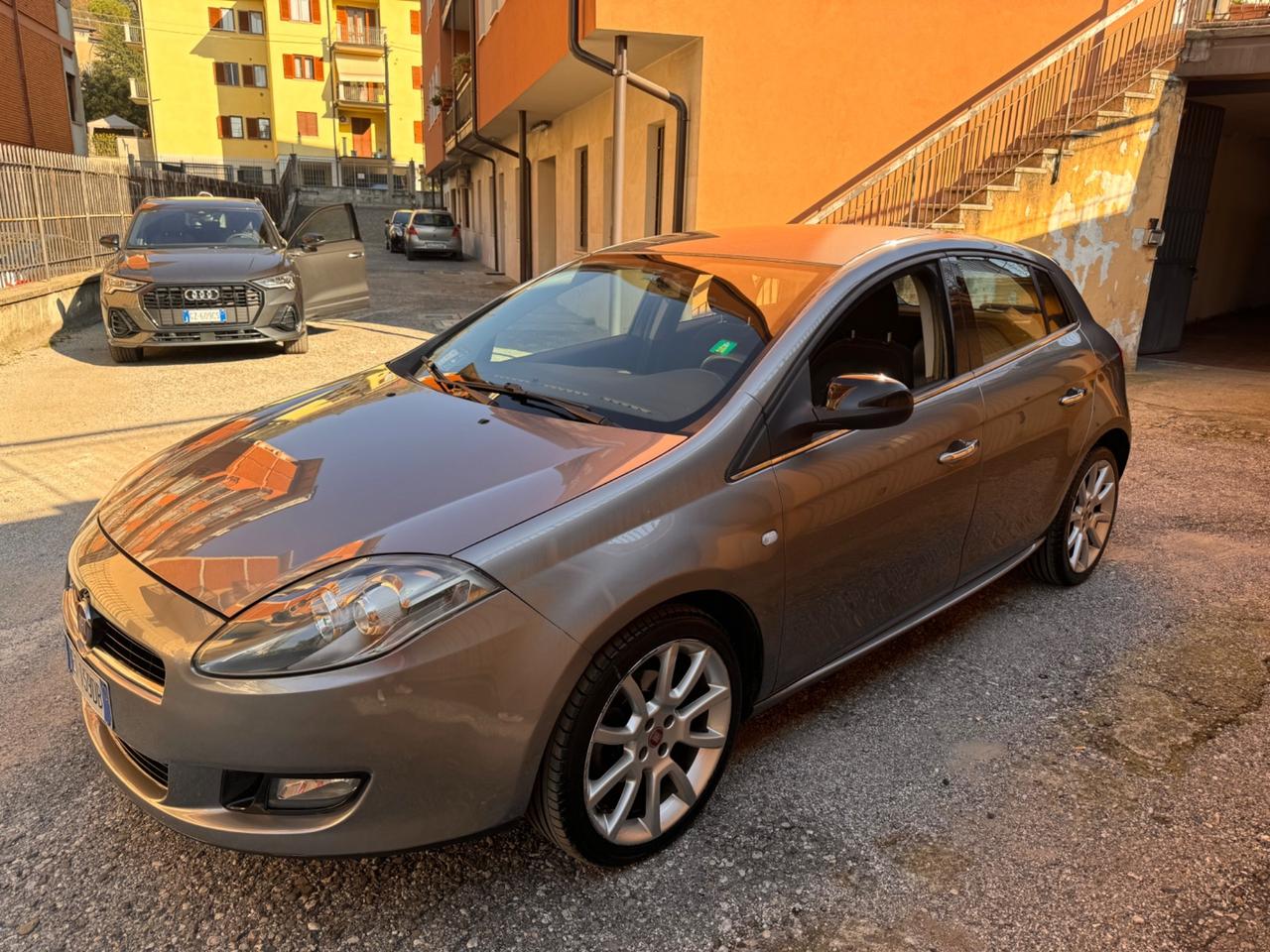 Fiat Bravo 1.6 MJT 105 CV DPF Easy