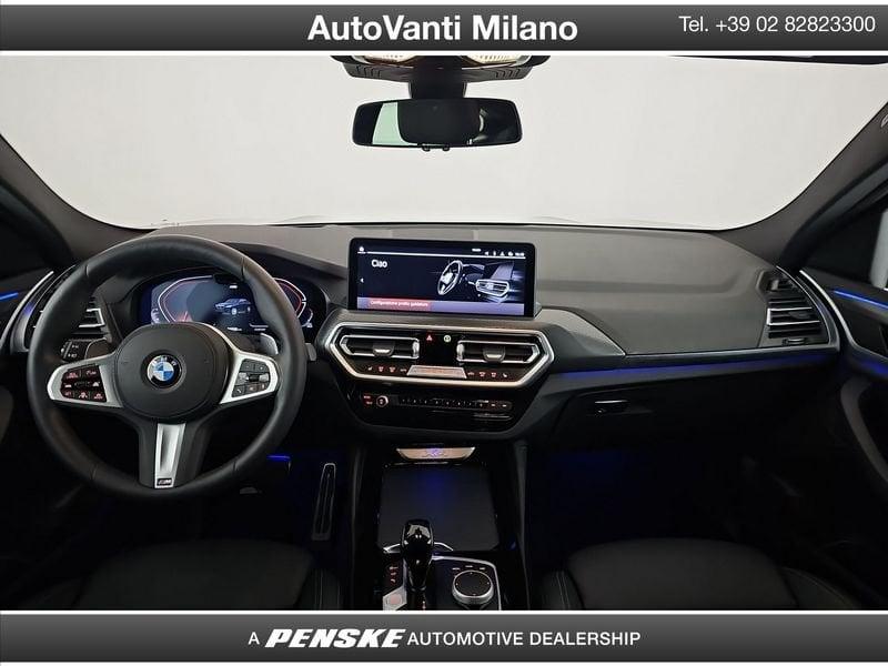 BMW X4 X4 xdrive20d mhev 48V Msport auto