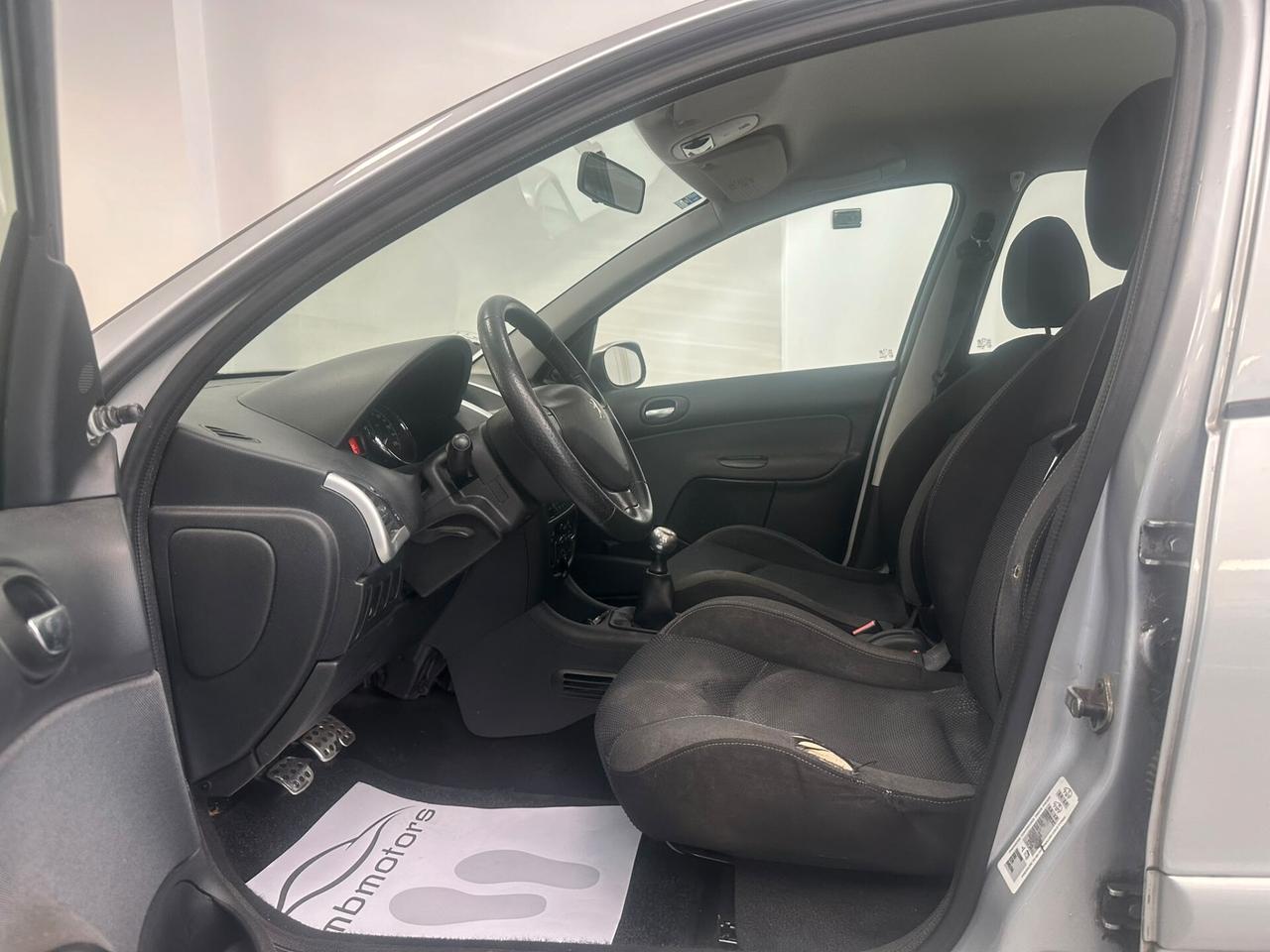Peugeot 206 Plus 1.4 HDi 70CV FAP 5p. Trendy