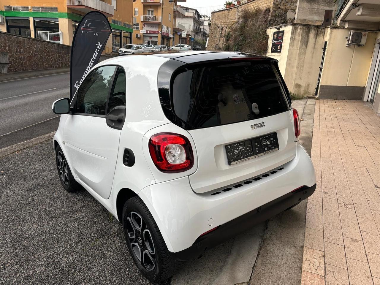 Smart ForTwo 70 1.0 twinamic Prime