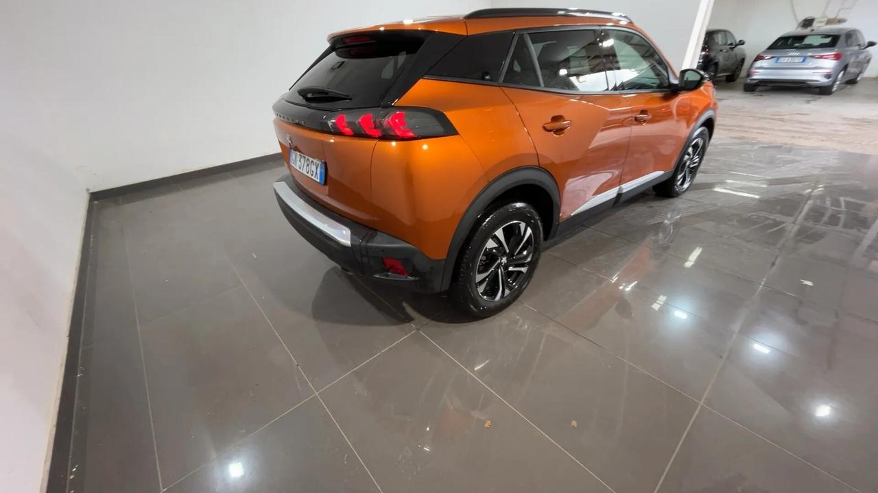 Peugeot 2008 PureTech 100 S&S Allure