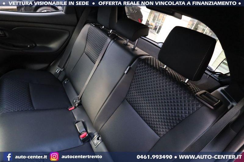Toyota Yaris 1.5 Hybrid Aut 5p Style NAZIONALE