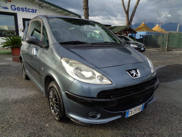 PEUGEOT 1007 1.4 HDi Happy NEOPATENTATI