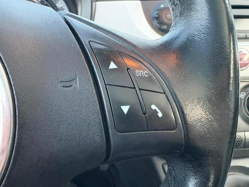 Fiat 500 1.2 BENZ 69 CV Lounge OK NEOPATENTATI -TETTO