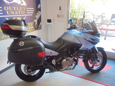 Suzuki V Strom DL 650
