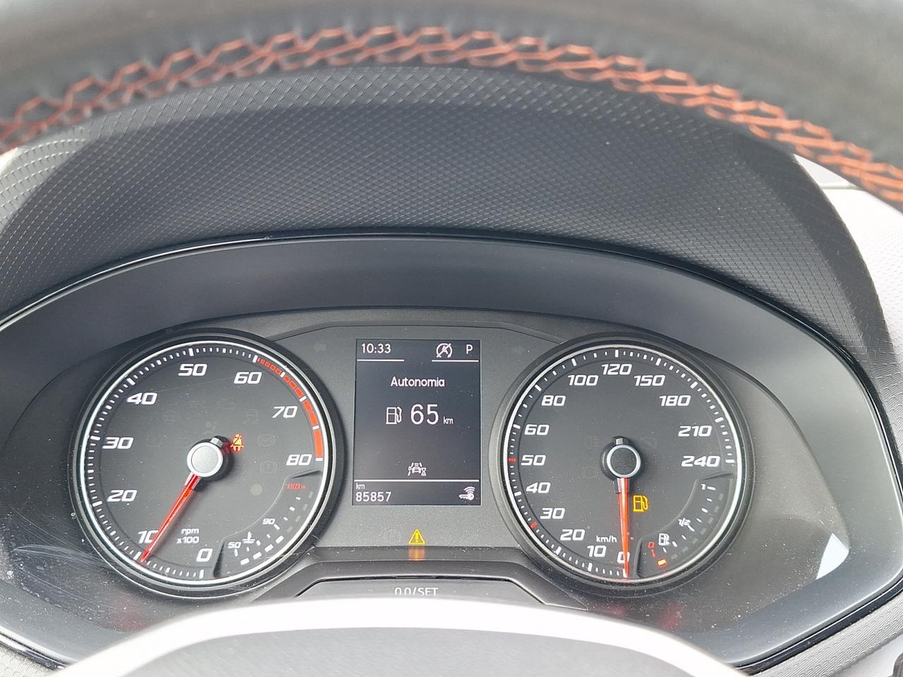 Seat Arona 1.0 ecotsi FR 110cv dsg