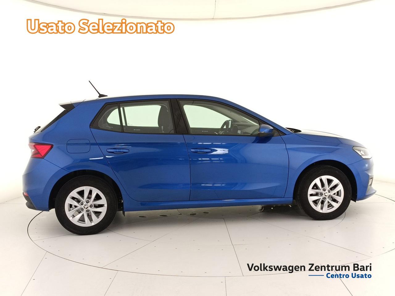 Skoda Fabia 1.0 mpi evo ambition 65cv