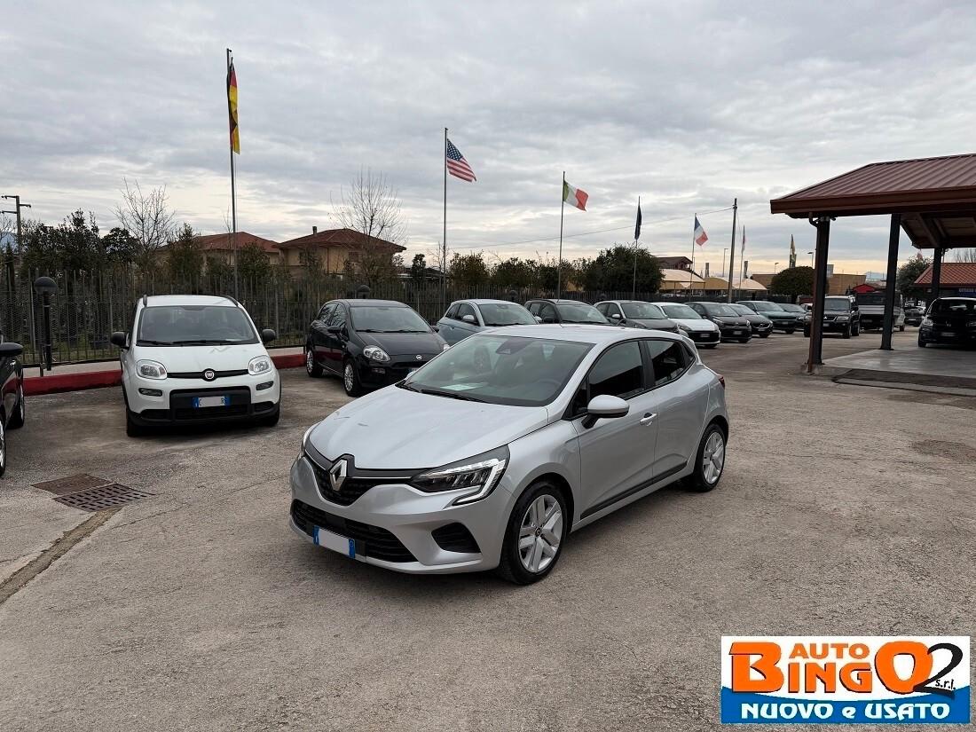 Renault Clio TCe 100 CV GPL 5 porte Life