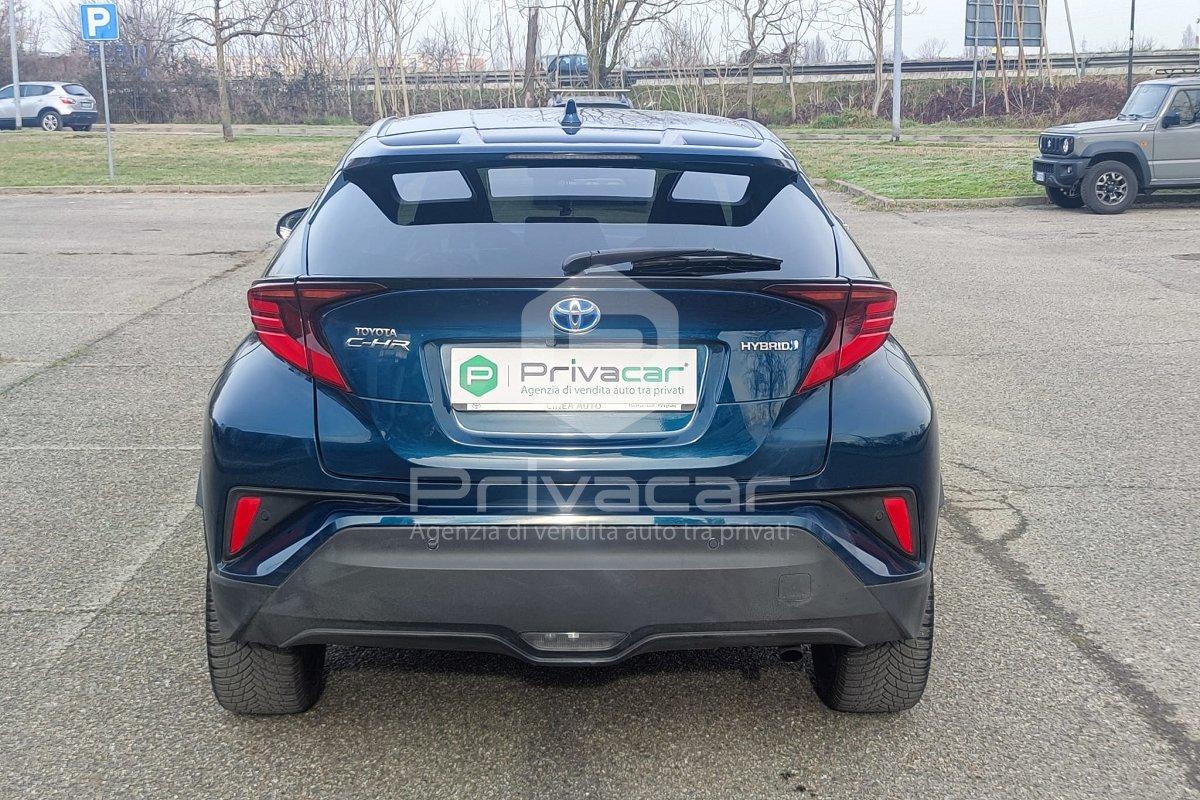 TOYOTA C-HR 1.8 Hybrid E-CVT Trend