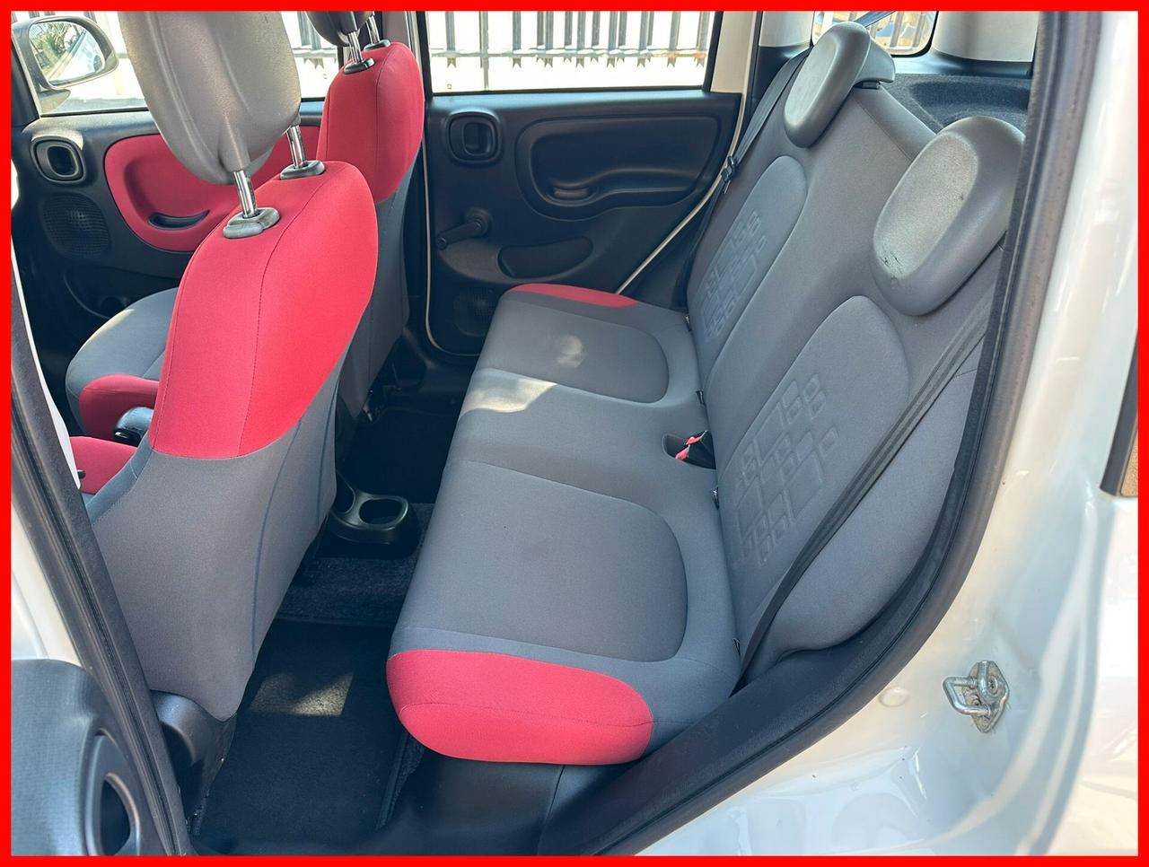 Fiat Panda 0.9 TwinAir Turbo Natural Power Easy