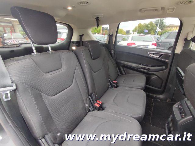 FORD S-Max 2.0 EcoBlue 150CV Start&Stop 7p. Titanium Business