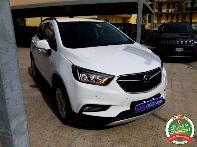 OPEL Mokka X 1.6 CDTI Ecotec 4x2 Start&Stop Advance