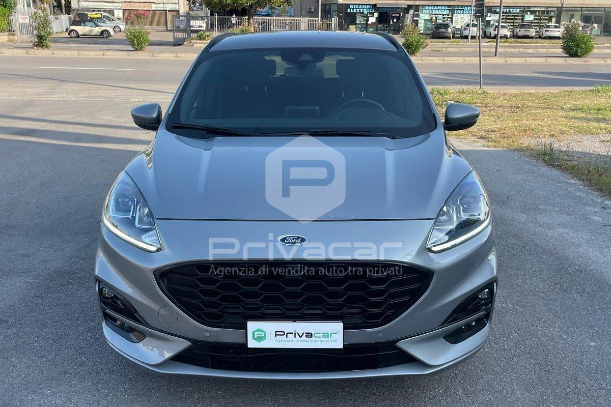 FORD Kuga 2.0 EcoBlue Hybrid 150 CV 2WD ST-Line