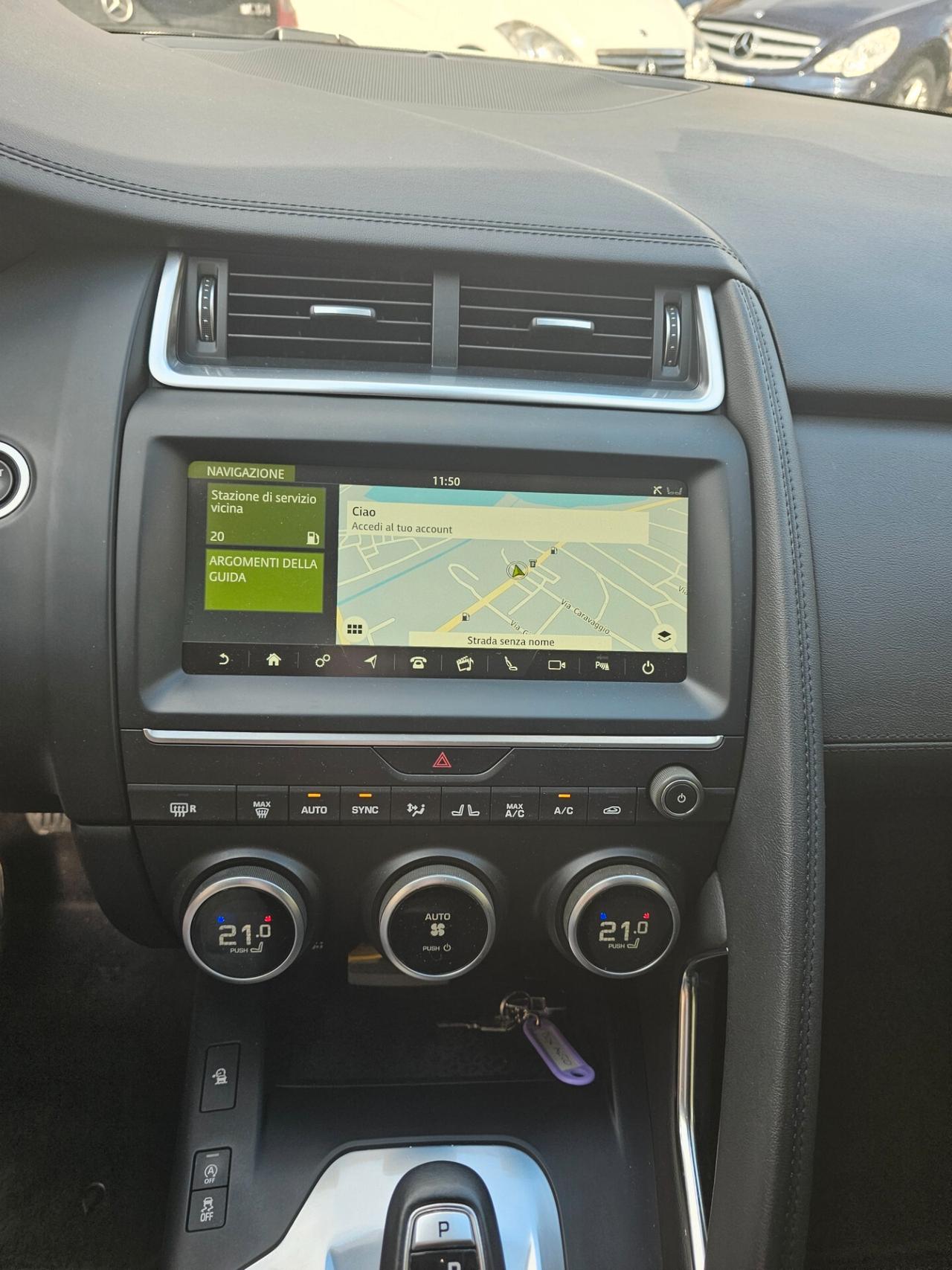 Jaguar F-Pace 2.0 D 150cv/FULL/N1 AUTOCARRO/