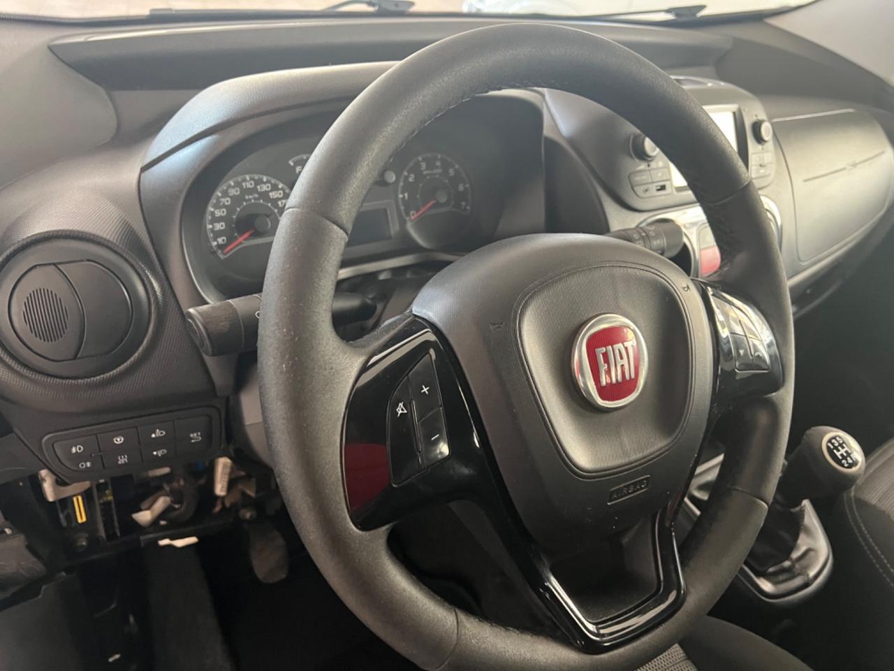 Fiat Qubo 1.3 MJT 80 CV Trekking