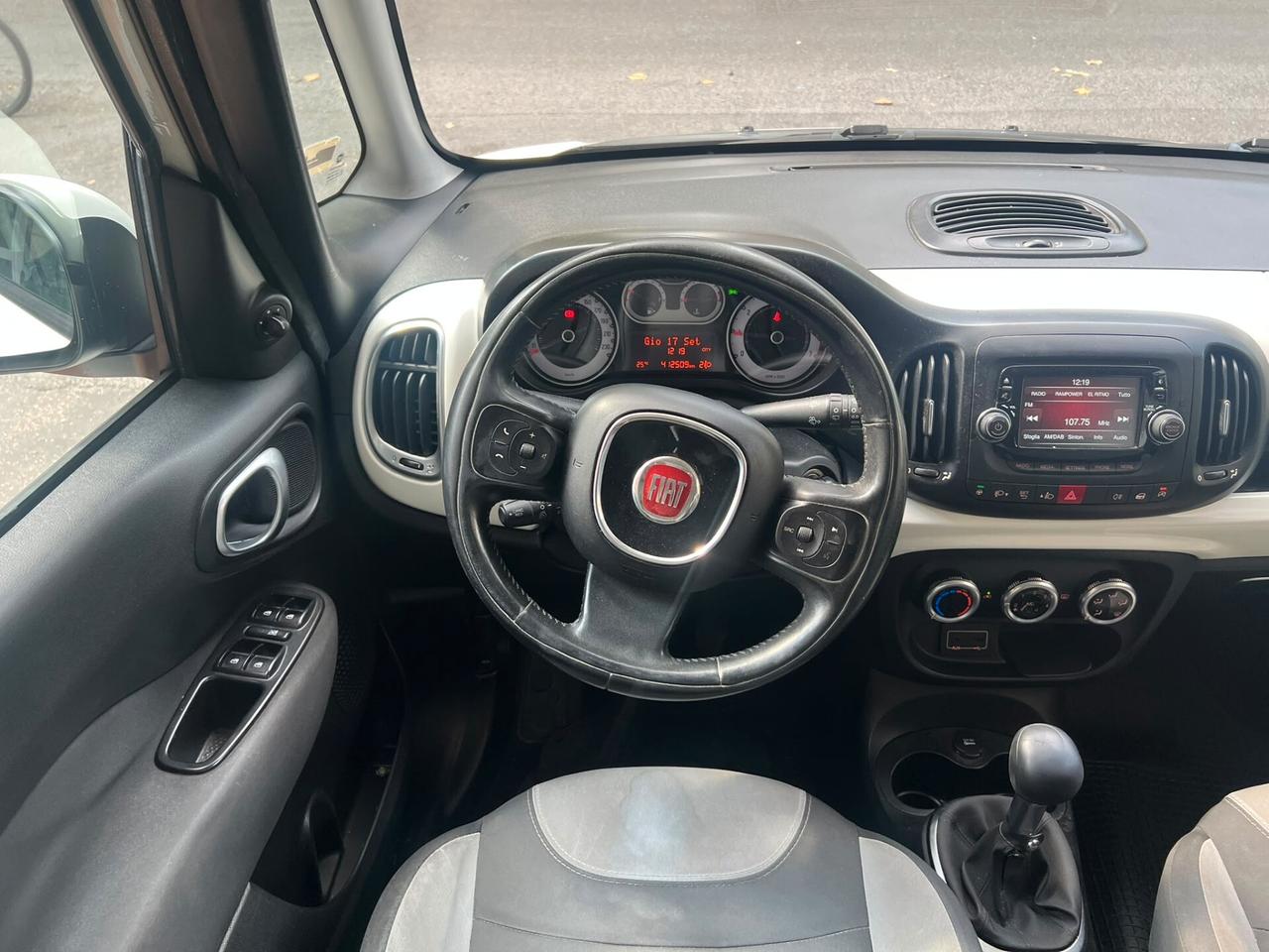Fiat 500L 1.3 Multijet 95 CV Business