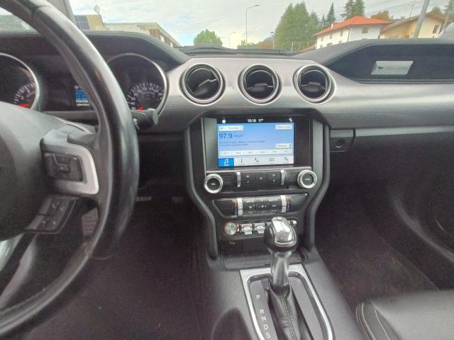 FORD Mustang Fastback 2.3 EcoBoost aut.