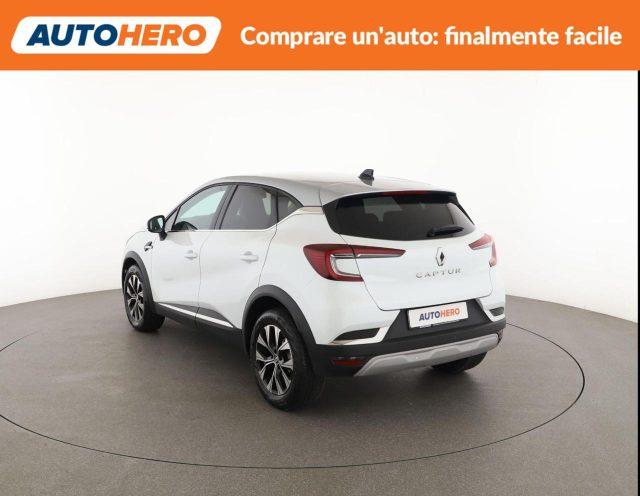 RENAULT Captur Mild Hybrid 140 CV Techno