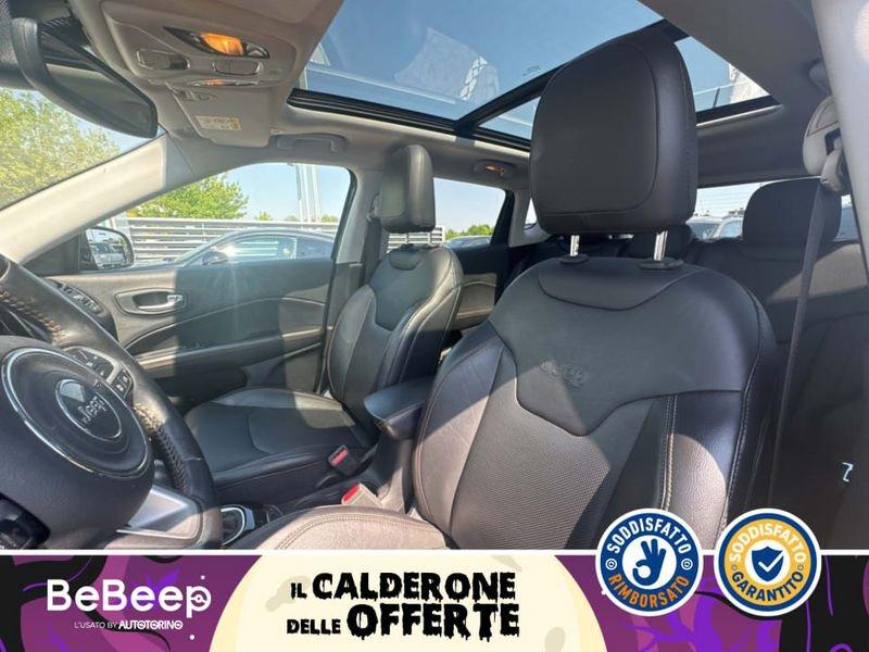 Jeep Compass 1.4 M-AIR LIMITED 4WD 170CV AUTO MY19