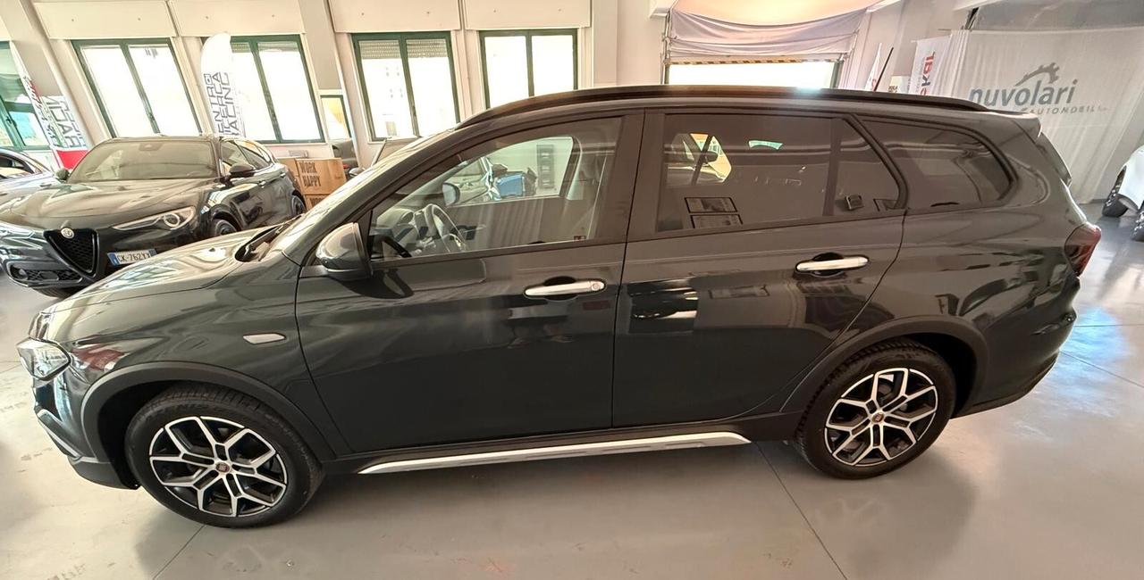 Fiat Tipo 1.6 Mjt 5 porte Cross