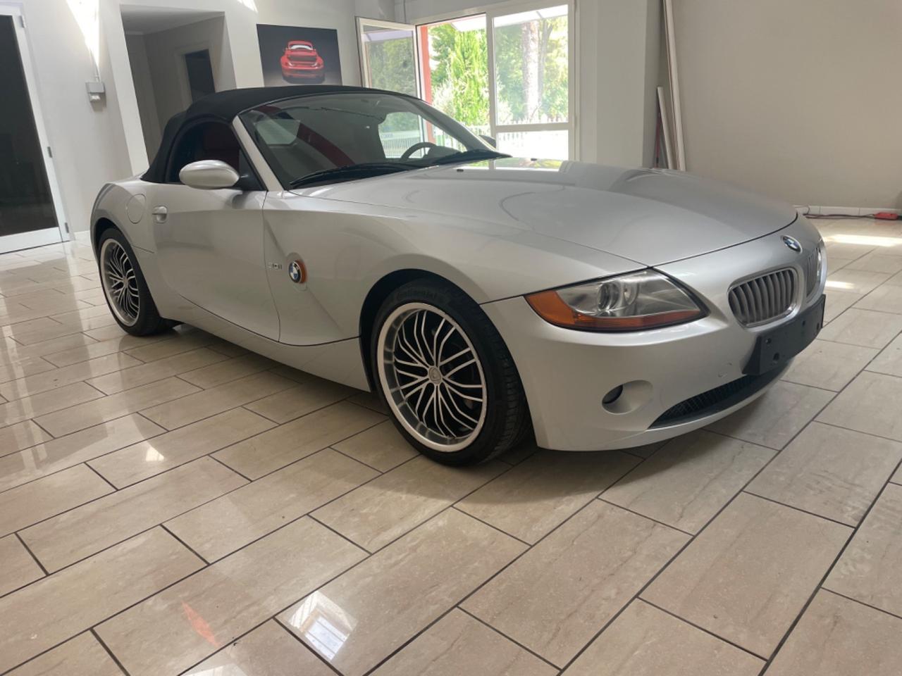 Bmw Z4 3.0i cat Roadster